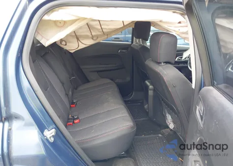 2017 GMC Terrain Sle-2 из США, поврежденный, VIN 2GKFLTEK9H6103390